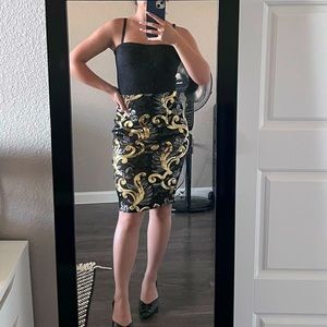 Sexy & chic night dress